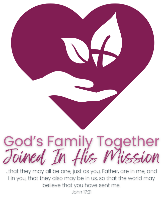 district convention logo