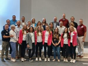 applicants and panel for the 2025 mission ignition event